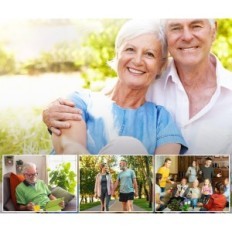 Brugt høreforstærker 2 stk. Aolso opladningsstøjreduktion