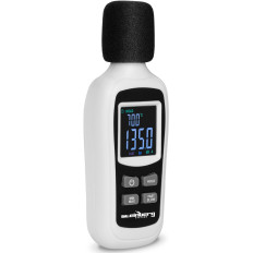 Digitālais skaņas skaitītājs DePelometrs 35-135 dB