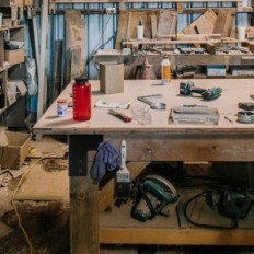 Cskunxia Stahlwinkel 8 Stück Eckhalterungen für die Spitze der Terrasse