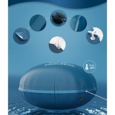 Airbag Poolbear 101-003 3M XXL Hiver avec une double couture