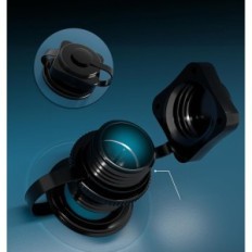 Airbag poolbear 101-003 3m xxl inverno com uma costura dupla