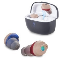 Amplificatore audio per anziani Weiyii VHP-1633 con riduzione del rumore 32 canali