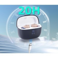 Amplificador de sonido incompleto / usado para personas mayores Weiyii VHP-1633