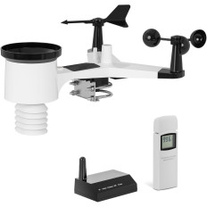 Bezdrátová meteorologická stanice WiFi 100m