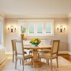 Wall sconces retro metal vintage ganeeed hd092-2 e14 brown