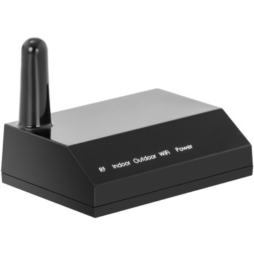 Trådlös väderstation WiFi 100m