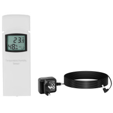 Wireless weather station WiFi 100m