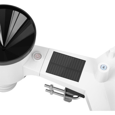 Trådløst værstasjon WiFi 100m