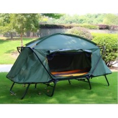 Folding tent Bed with a roof Resteq Single 210x80x120 cm
