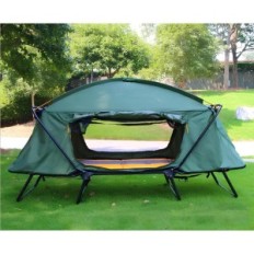 Vouwen tentbed met een dak Resteq Enkele 210x80x120 cm
