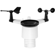 Wireless weather station WiFi 100m