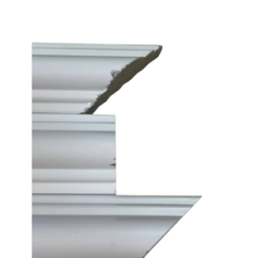 Used Birdeco Wall Strips Set 14: 1 Upper Frame 1 Central 1 Lower