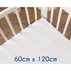 Kindermatras Sweety Fox 60x120 cm Dubbelzijdige zomerwinter, 11cm dikke LDS-20240913-EU