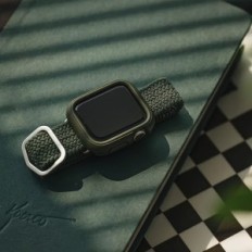 Punottu hihna Apple Katso sarjan Ultra / 8/7 / SE / 3 38/40 / 41mm rhinoshield