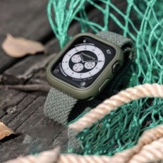 Opletený popruh Apple Série hodinek Ultra / 8/7 / SE / 3 38/40 / 41mm Rhinoshield