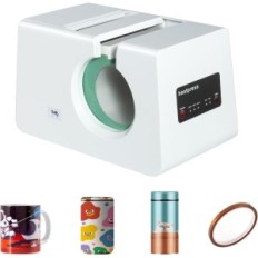 Použité Termopressa pohár 10/11 oz 350W DYNA-LIVE