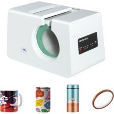 Μεταχειρισμένο Cup Termopressa Press 10/11 oz 350W Dyna-Living