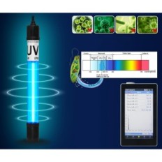 Gebraucht Aquariumfilter 150-560L Tararium CTUV-H8F 7W Pumpe 1500L / H