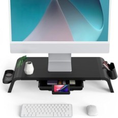 POINT stand with drawer Organizer on desk FENGE G04A1522B 2 clipboard