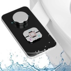 Bidet do WC zimna woda PENDEJATO samoczyszczące dysze regulacja ciśnienia