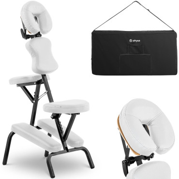 Massagestuhl, der bis zu...