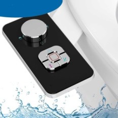 Bidet toilet koud water Pendejato zelfreinigende spuitmonden drukaanpassing