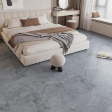 PVC-fliser Selvklebende vinylpaneler Veelice Bedre Grey 30x30 cm Kit 24