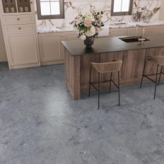 Πλακάκια PVC Αυτοκόλλητες πάνελ βινυλίου Veelice Καλύτερα γκρι 30x30 cm kit 24