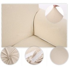 Coperture flessibili incomplete per la sedia rilassante Tianshu TS0023-7UK con una tasca per il telecomando