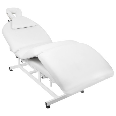 Lit de massage électrique AZZURRO 693a 1 moteur blanc