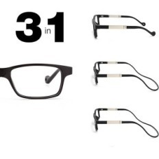 Lasīšanas brilles +3.0 Didinsky Dikrik Thyssen ar zilu gaismas filtru