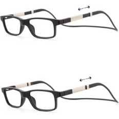Reading glasses +3.0 Didinsky Dikrik Thyssen with blue light filter