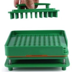 E-FEILAI CAPSULE VULLENDE MACHINE 100 GATUS MAAT 00 Handleiding