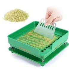 E-FEILAI CAPSULE VULLENDE MACHINE 100 GATUS MAAT 00 Handleiding