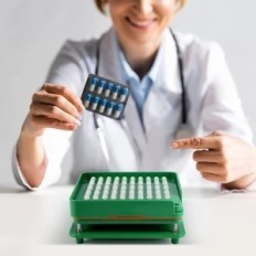 E-FEILAI CAPSULE VULLENDE MACHINE 100 GATUS MAAT 00 Handleiding