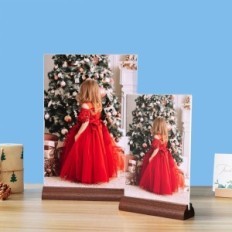 Akrüülplaadi hoidja A4 menüüs SRVNPIOY SET 8 tükki