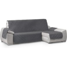 Sof Cover Textil-Home Circus 200 cm haiselongue labajā pusē niecīgs pelēks