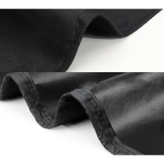 Used YoungBee waterproof furniture covers 200x200x90cm black