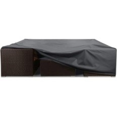 Used YoungBee 242x125x90 cm garden covers 242x125x90 cm waterproof black