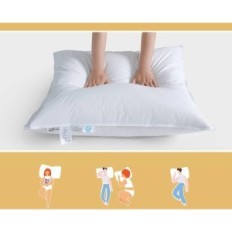 Koristi se homerium 80x80 cm dolje jastuk punjenje 90% dolje 10% olovke