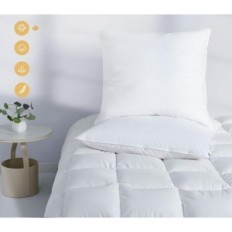Usato Omisio 80x80 cm Down Pillow Riempimento del 90% giù del 10% penna