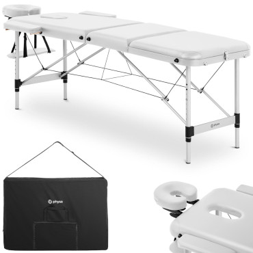 Mesa de masaje de cama...