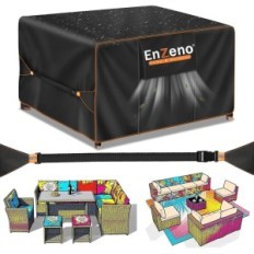 Vanntett Hagemøbler Vanntett Enzeno 250x250x90 cm