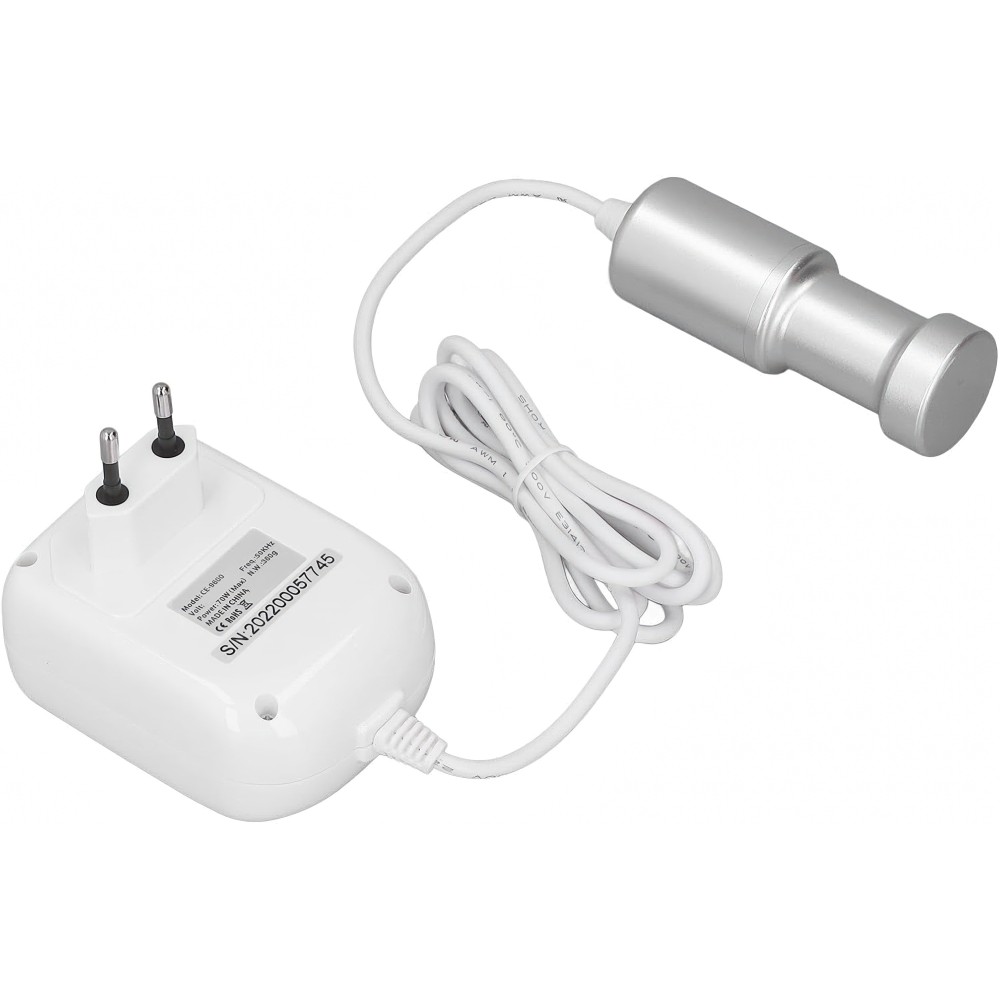 Mini Ultraskaņas mazgātājs Fockety CE-9600 juvelierizstrādājumu dārzeņu brilles