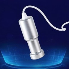 Mini Ultraschallwaschanlage Fockety CE-9600 für Schmuck-Gemüsegläser