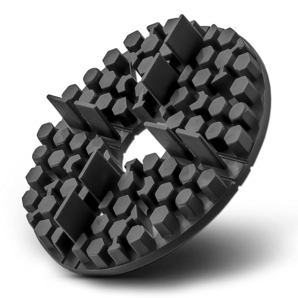 Gumilemez csapágyak QUICK2FIX 2 × 10 mm-es tömítés 50 db teraszhoz