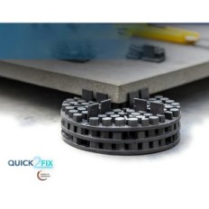 Ložiska Guma Gumy Quick2Fix Těsnění 2 x 10 mm 50 ks. Pro terénní panely