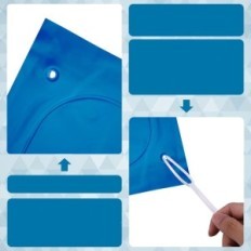 Airbag pour Tigerskr 1,2х2,4M hiver résistant au gel