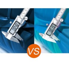 Airbag pour Tigerskr 1,2х2,4M hiver résistant au gel