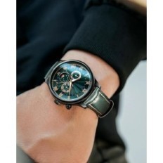 Vaata nahast rihma rubby vintage 18-26 mm meeste ja naiste jaoks